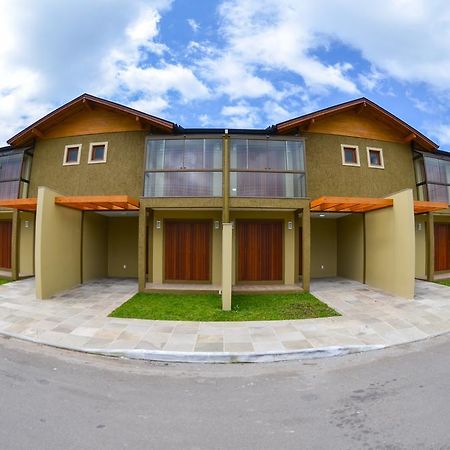 Casas Dos Alpes Villa Gramado Exteriör bild