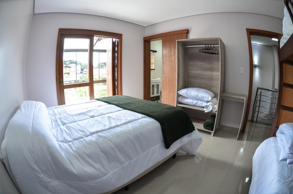 Casas Dos Alpes Villa Gramado Exteriör bild